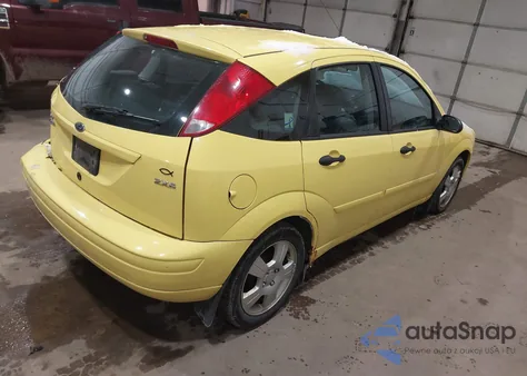2005 Ford Focus Zx5 из США, поврежденный, VIN 3FAFP37N85R108954
